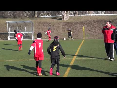 TuS 1860 Neustadt 7:1 Post SV