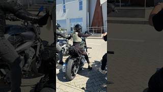 Ready to roll #motorcycle #bikergirl #harleydavidson #moto #harley #biker #sportster #custom #bike