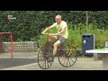 Ga toch fietsen! Kaspar wil een fietsersmuseum in Utrecht [RTV Utrecht]