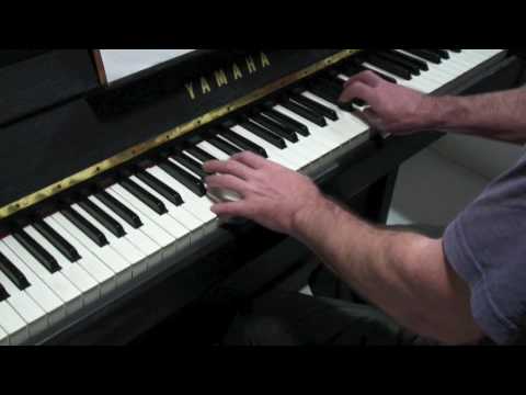 Flight of the Bumble Bee (with Tiger Wasp!) Paul Barton, piano