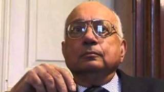 Interview of Haroon Ahmed, Part 1