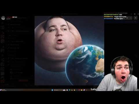 Reacting to FANART