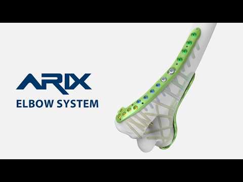 [ARIX OS] ARIX Elbow - Distal Humerus Surgical Guide
