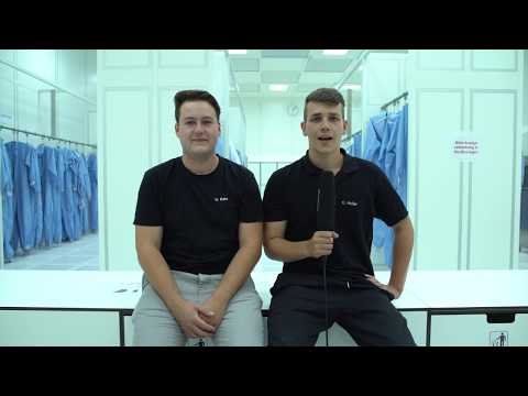 TRUMPF Karriere: Mechatroniker bei TRUMPF Lasersystems for Semiconductor Manufacturing