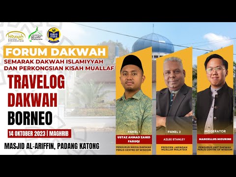 Travelog Ekspidisi Dakwah Borneo