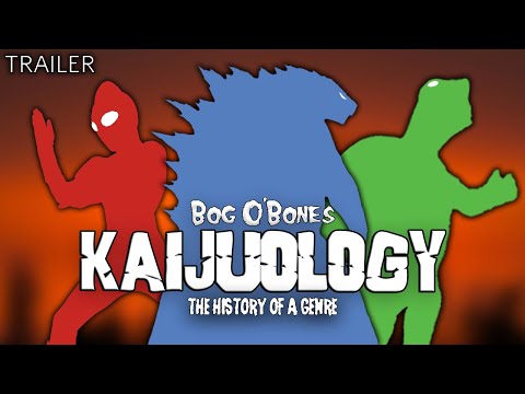 KAIJUOLOGY: THE HISTORY OF A GENRE - Trailer