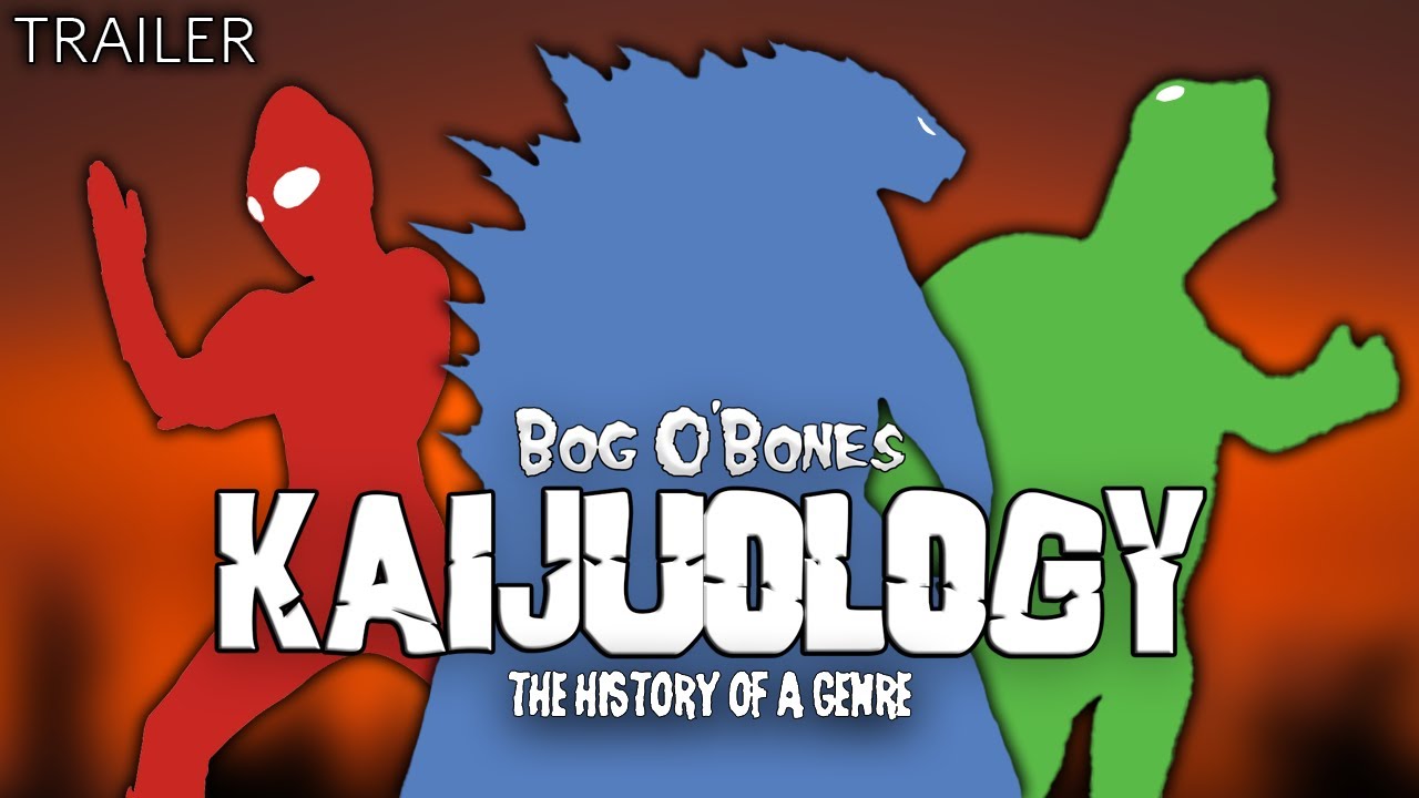 KAIJUOLOGY: THE HISTORY OF A GENRE - Trailer