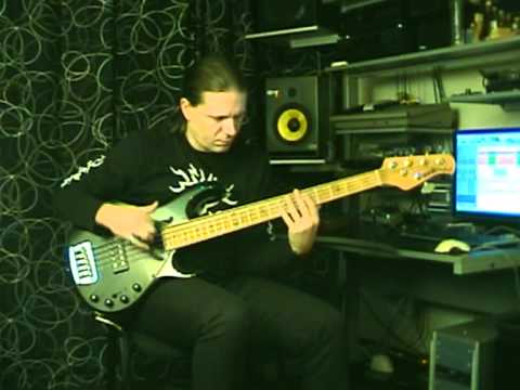 More Love - Victor Wooten - covered by Victor L. video thumbnail