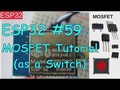 ESP32 PWM
