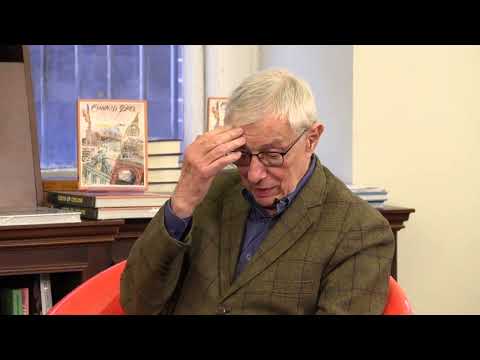 Edward Sorel Presents His Memoir Profusely Illustrated with Daniel Okrent at Rizzoli Bookstore