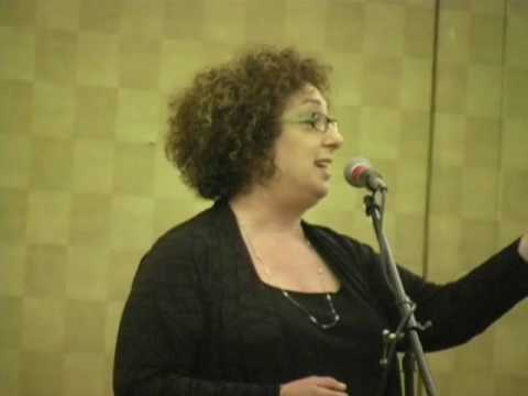 Adrienne Cooper - Gezang Far A Beserer Velt (Yiddish Song)