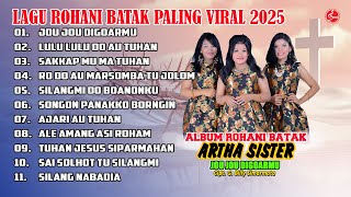 Download lagu Lagu Rohani Batak Penyembahan Pagi Hari - Artha Sister mp3