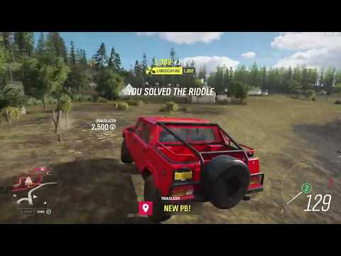 Forza Horizon 4: Fortune Island Trail Blazer Treasure Chest no.6