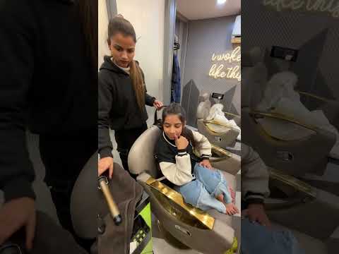 Hum Toh Chle Parlour #minivlog | Harpreet SDC Shorts