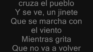 Duncan Dhu - En Algun Lugar con letra