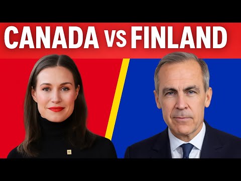 Canada vs Finland: Which Country Is Best for Families and Immigrants?