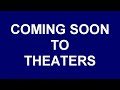Coming Soon To Theaters Remake