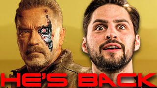 Best Terminator since 1991? - Terminator: Dark Fate Review