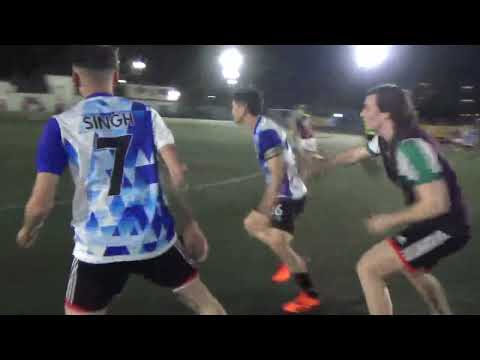 MONROE VS TIKY BLINDERS - #LigaNuñez - #Clausura SLV - 6/10/23