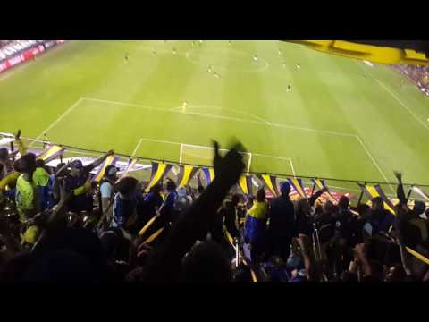 "Que paso con el fantasma del descenso Boca - Colon 18/12/16" Barra: La 12 • Club: Boca Juniors