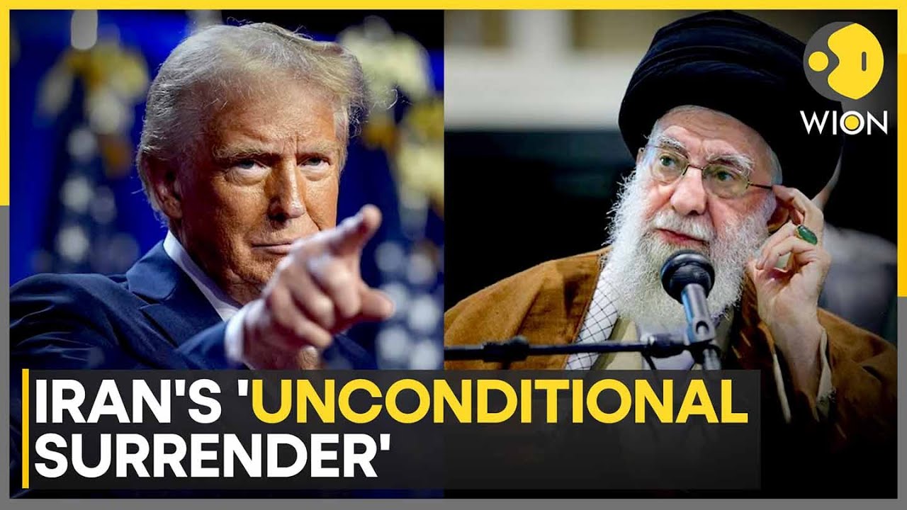 Iran-Israel War: IDF Claims Israeli Warplanes Hit Targets Across Tehran | WION