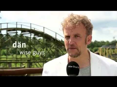 Wise Guys Videoblog - Achterbahn behind the Scenes