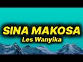 Les Wanyika Sina Makosa Lyrics