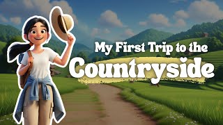 [B1] My First Trip to the Countryside | English Listening & Speaking Practice