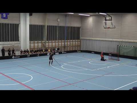 SB Vantaa N - HämeStars rankkari