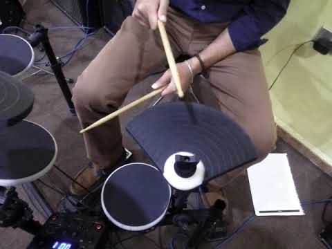 Black Betty Drums tutorial