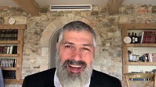 צבי יחזקאלי: אסור לחיות עם רגשות אשמה אולי השם לא אוהב אותי אולי אני לא רצוי... זה הדבר הכי גרוע
