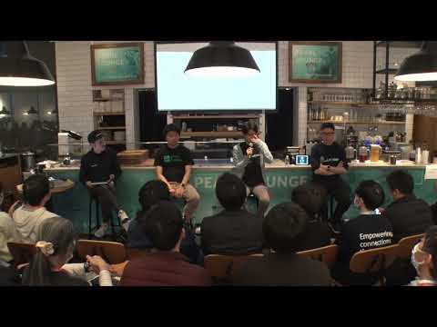 STARTUP AQUARIUM 登壇動画