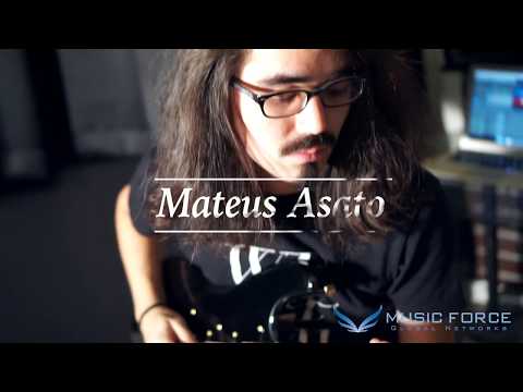 [MusicForce] Suhr Mateus Asato Signature Classic S Demo by 'Mateus Asato' - K