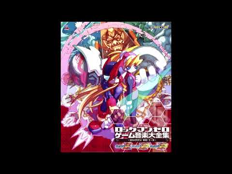 Mega Man Zero 1-3 Full OST