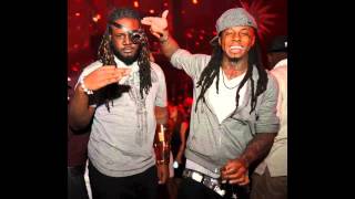 T-pain - Let Me Through ft. Lil Wayne (Official Audio)