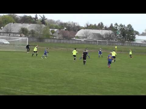 Phytopharm Klęka - Zawisza Dolsk bramka na 1-0