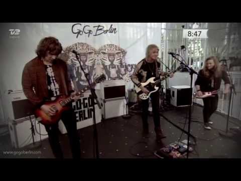 Go Go Berlin - Go' Morgen Danmark 18.10.13