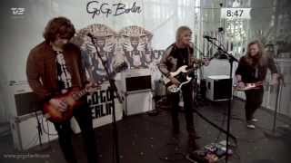 Go Go Berlin - Go&#39; Morgen Danmark 18.10.13