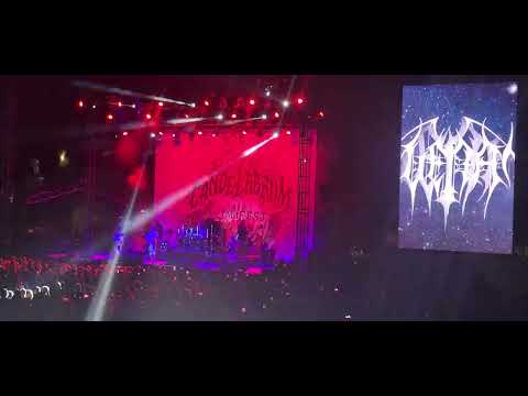 THE KOVENANT @  Candelabrum  Fest 2025.  Velaria de la Feria.  León, Mexico.  6 Septiembre 2025