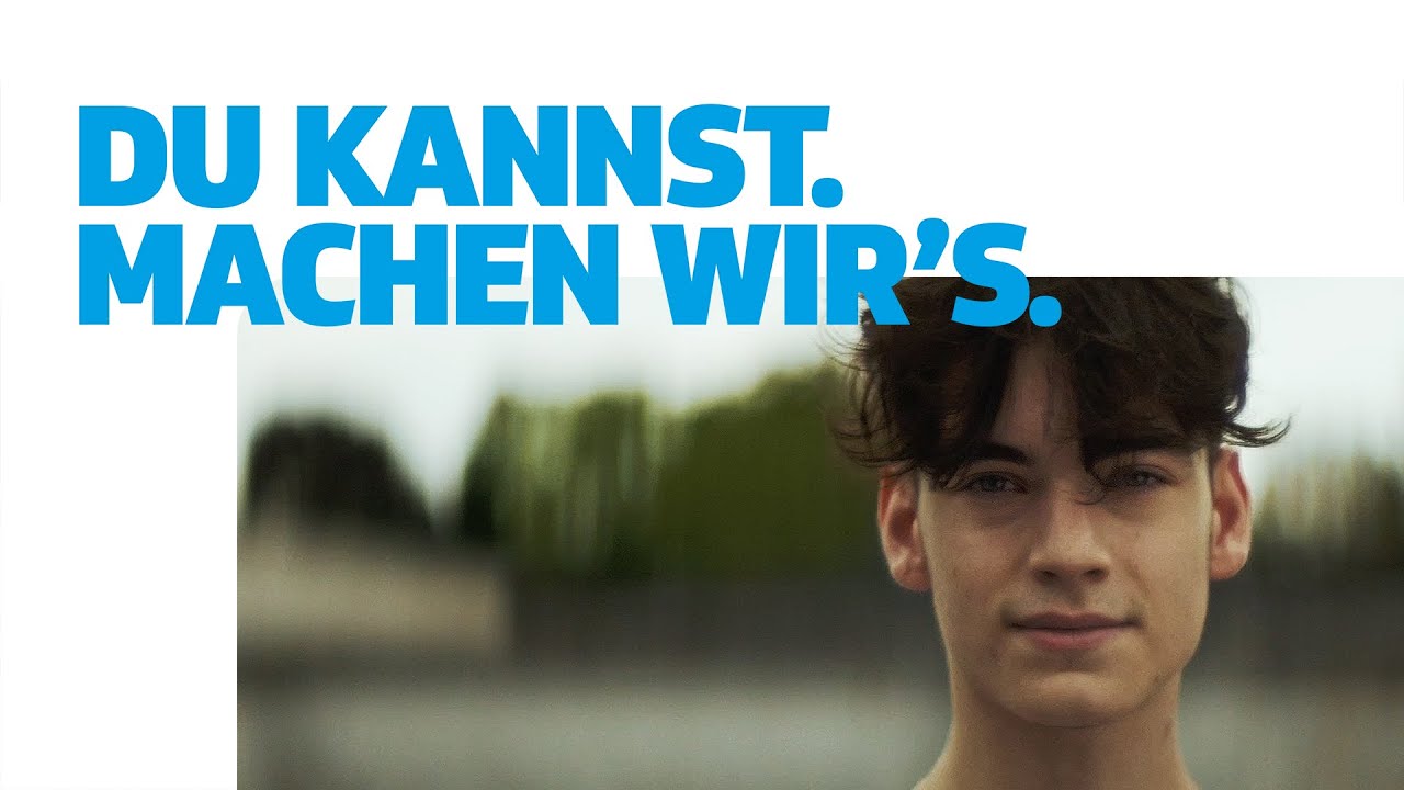 Techniker Krankenkasse campaign film — video thumbnail