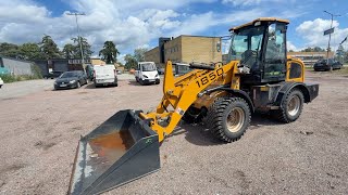Venta de Swekip 1850 cargadora de ruedas - Imagen 4 | Machineryline PY Swekip 1850 cargadora de ruedas | Imagen 4 - Machineryline