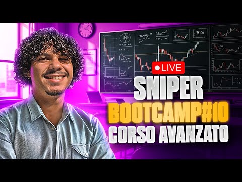 La mia storia prima del record da 108K  - Sniper Bootcamp #10