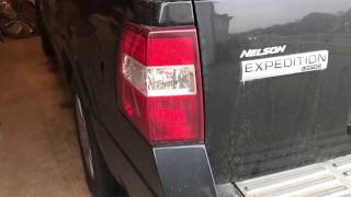 2008 Ford Expedition Alternator Replacement
