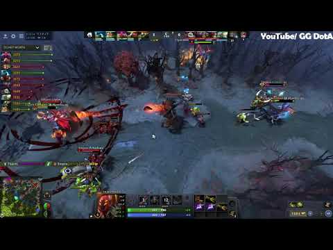 Team Empire VS Team Spirit Game 2 ESL One CIS Online Season 1: Upper Division