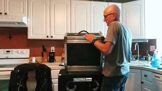 Video thumbnail for Hartke LX 8500 Overview (Light weight!) by Howl Bass Guitar