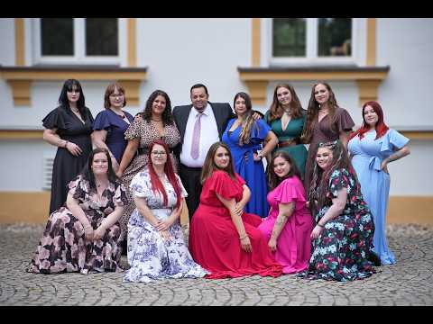 Kulisy nagrań finalistek Miss Plus Size Model Czechy 2026