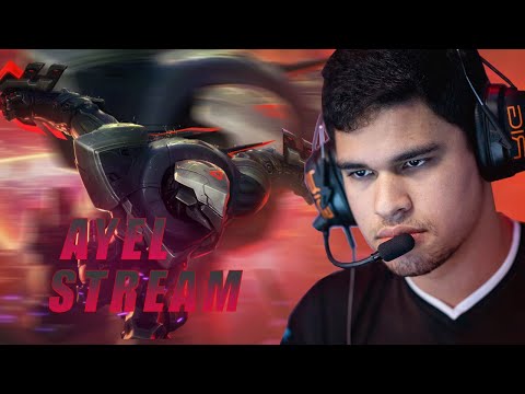 NÃO SABIA QUE O AYEL ERA BOM DE ZED 😳😳 #shorts