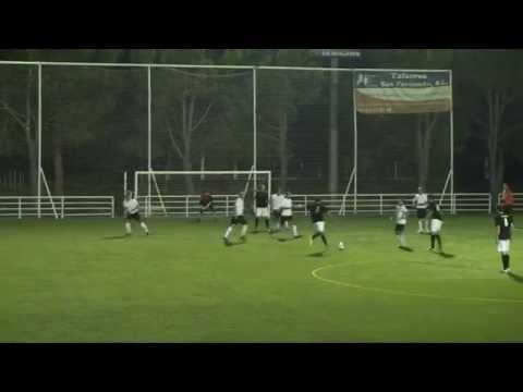 Fútbol 7 Bravo.  Segunda GII Jornada 4.  Barrios Unidos F.C.  - Traque&Duendes