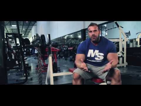 Ask Jay Cutler: What's The Biggest Beginner Bodybuilding Mistake?