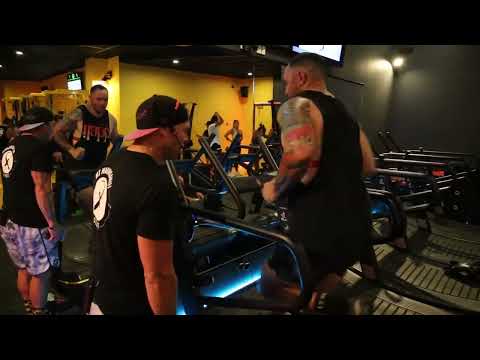 RUMBLE - by Flex Fitness Papamoa